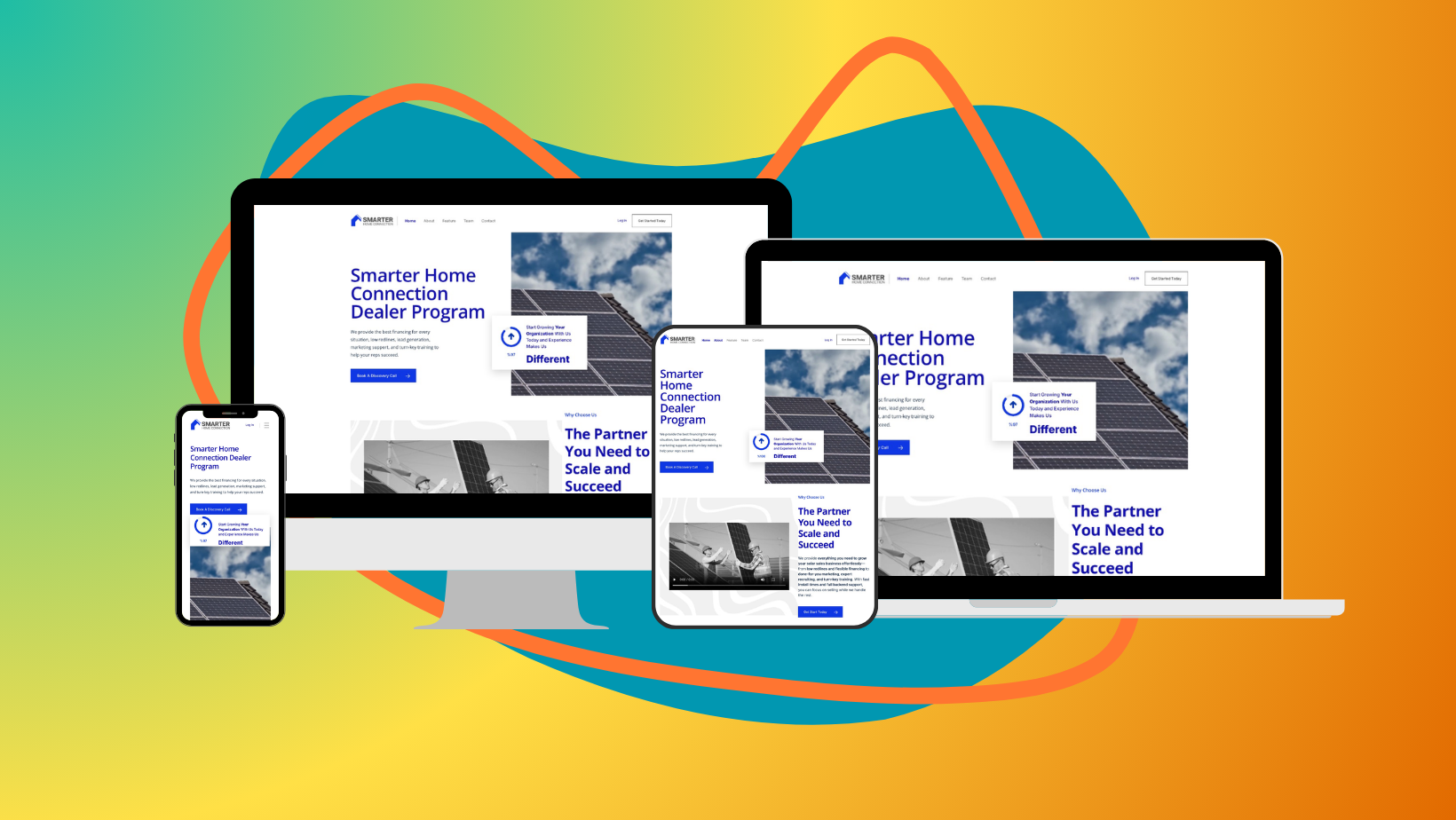 Smarter Home Connection Blaine Website Copy