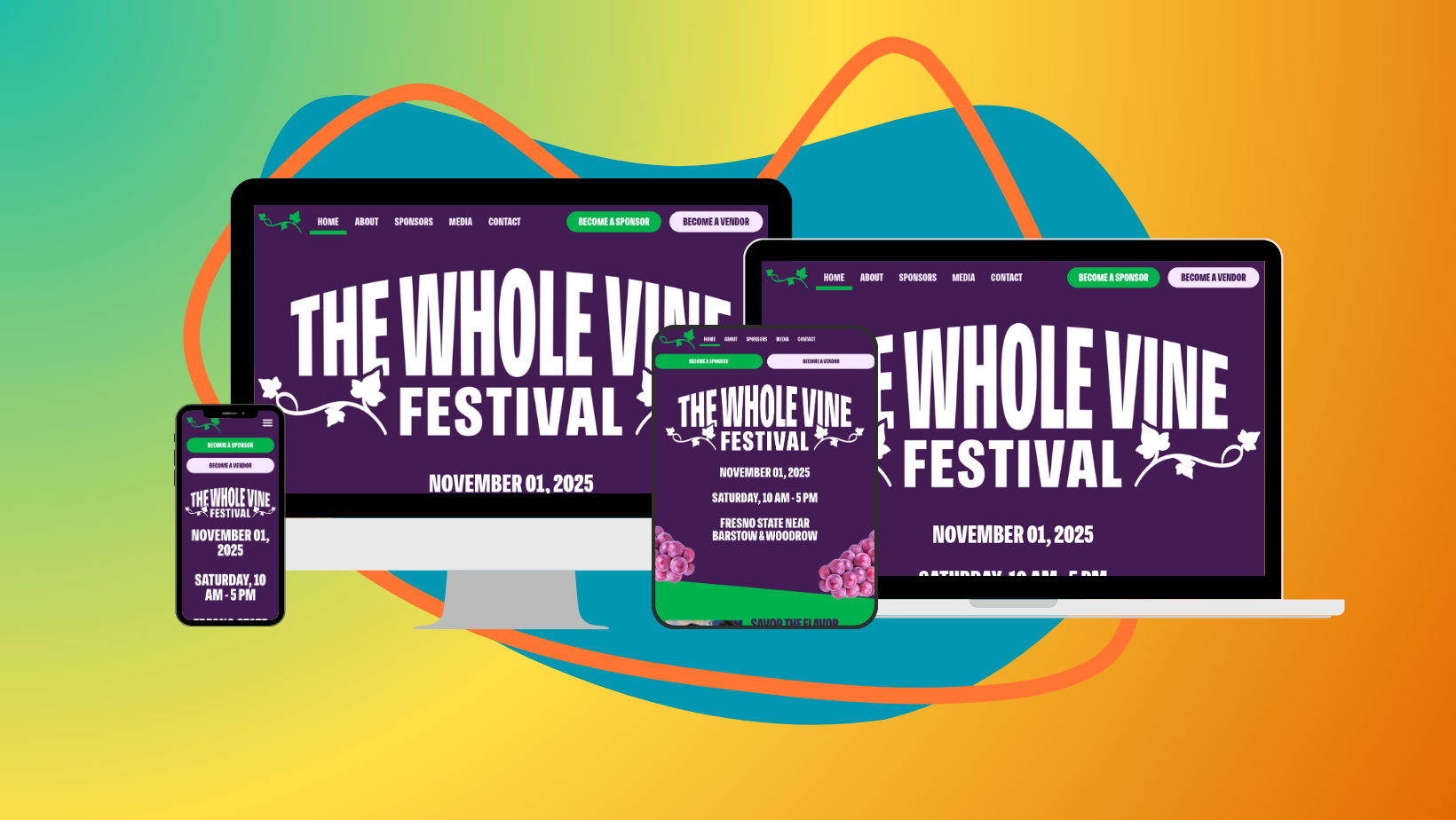 The Whole Vine Festival