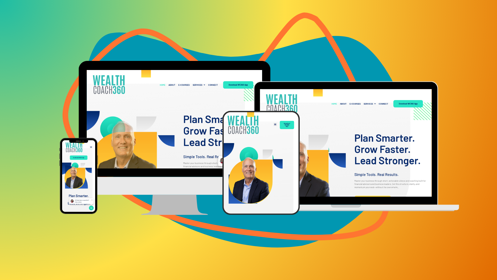 Wealth Coach 360 Blaine Website Copy