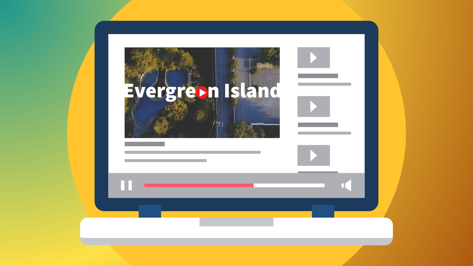 Evergreen Island Promo