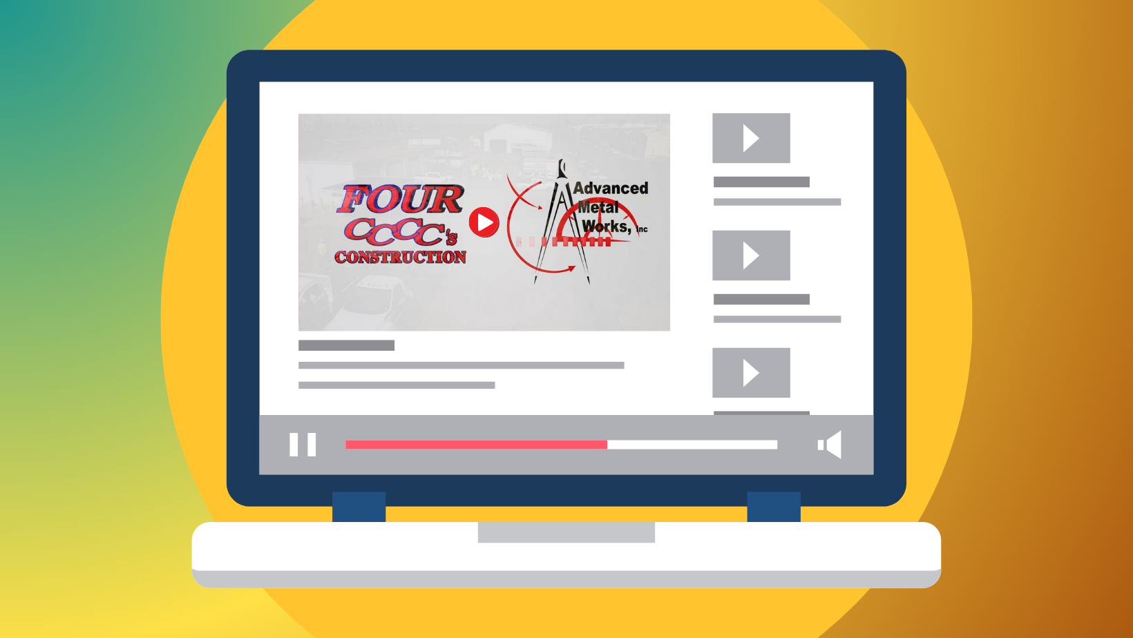 Four C’s Construction - Training Day